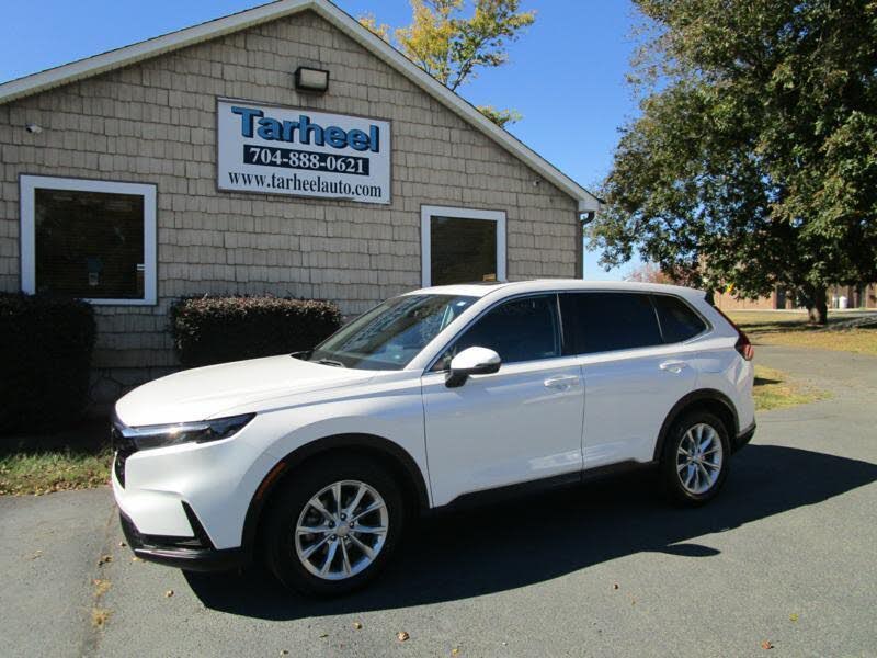 2024 Honda CR-V EX FWD