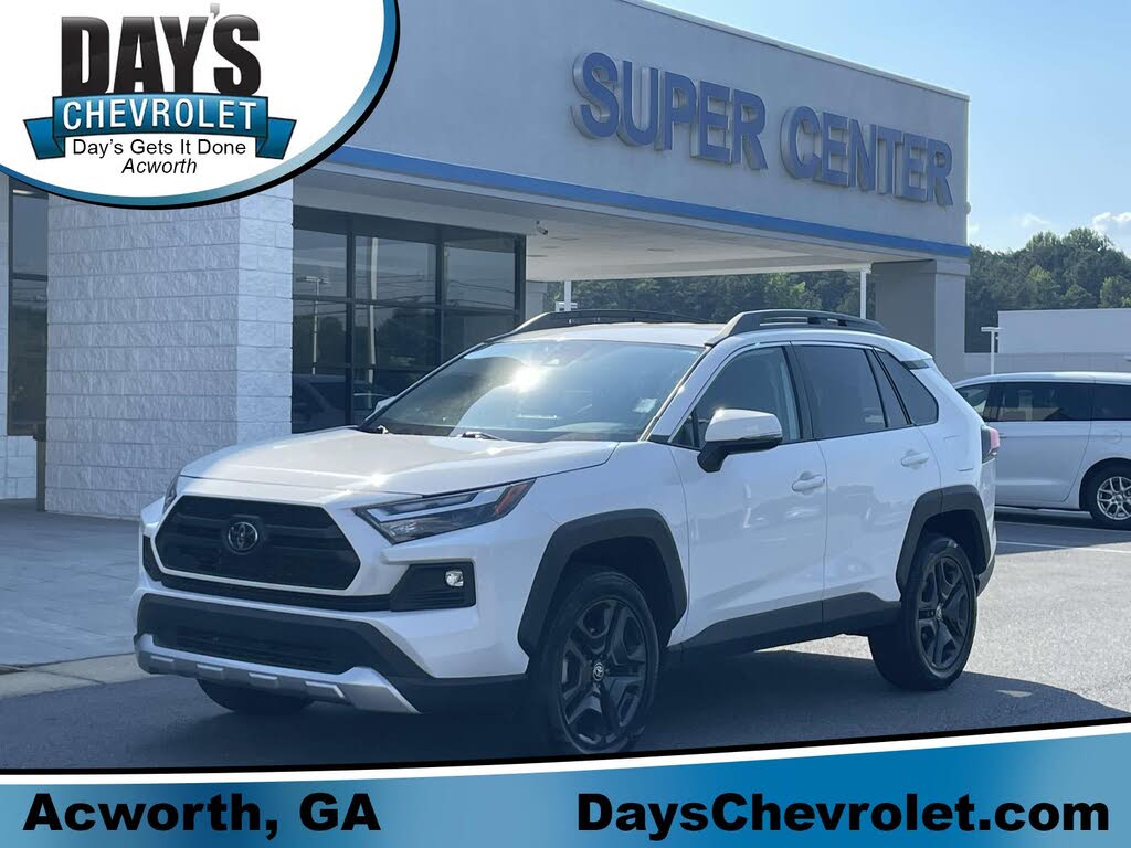 2024 Toyota RAV4 Adventure AWD