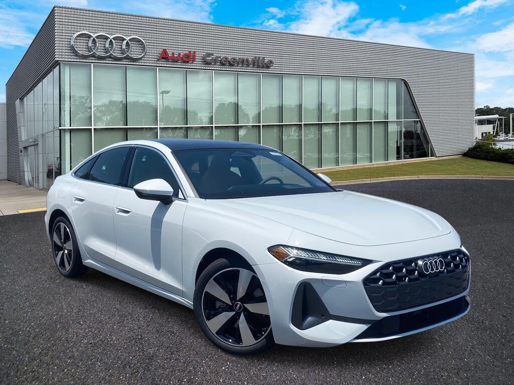 2025 Audi A5 quattro Prestige Sedan