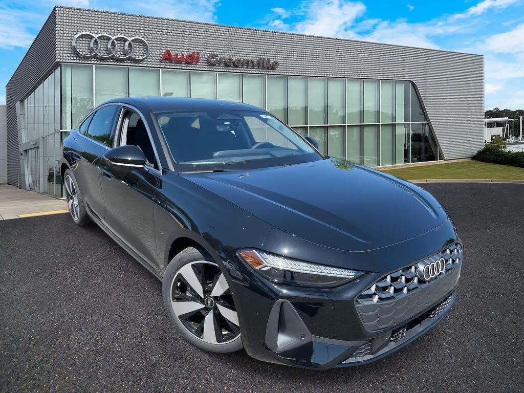 2025 Audi A5 quattro Prestige Sedan