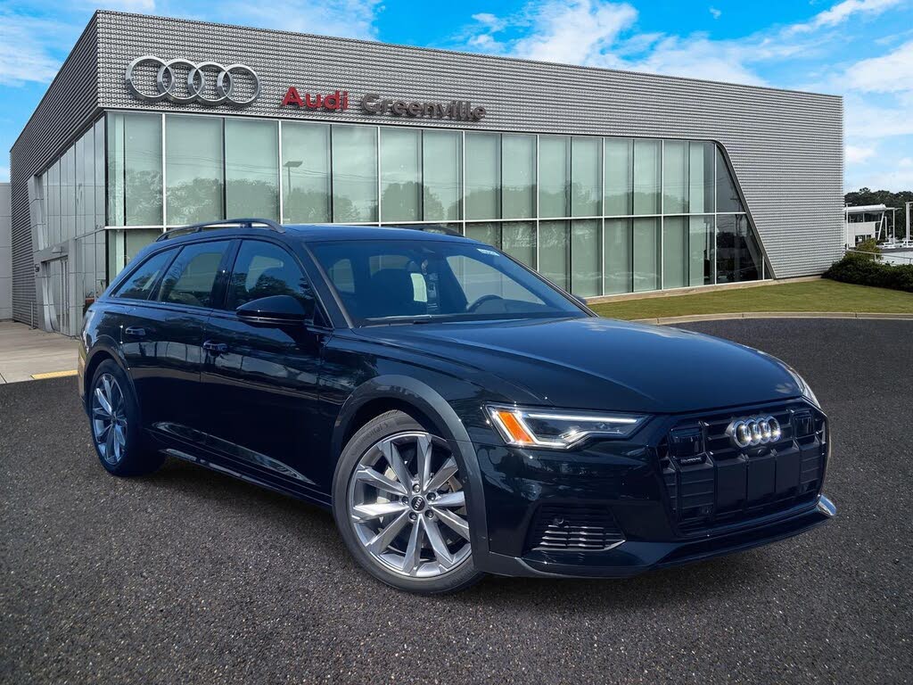 2025 Audi A6 Allroad quattro Premium Plus 55 TFSI