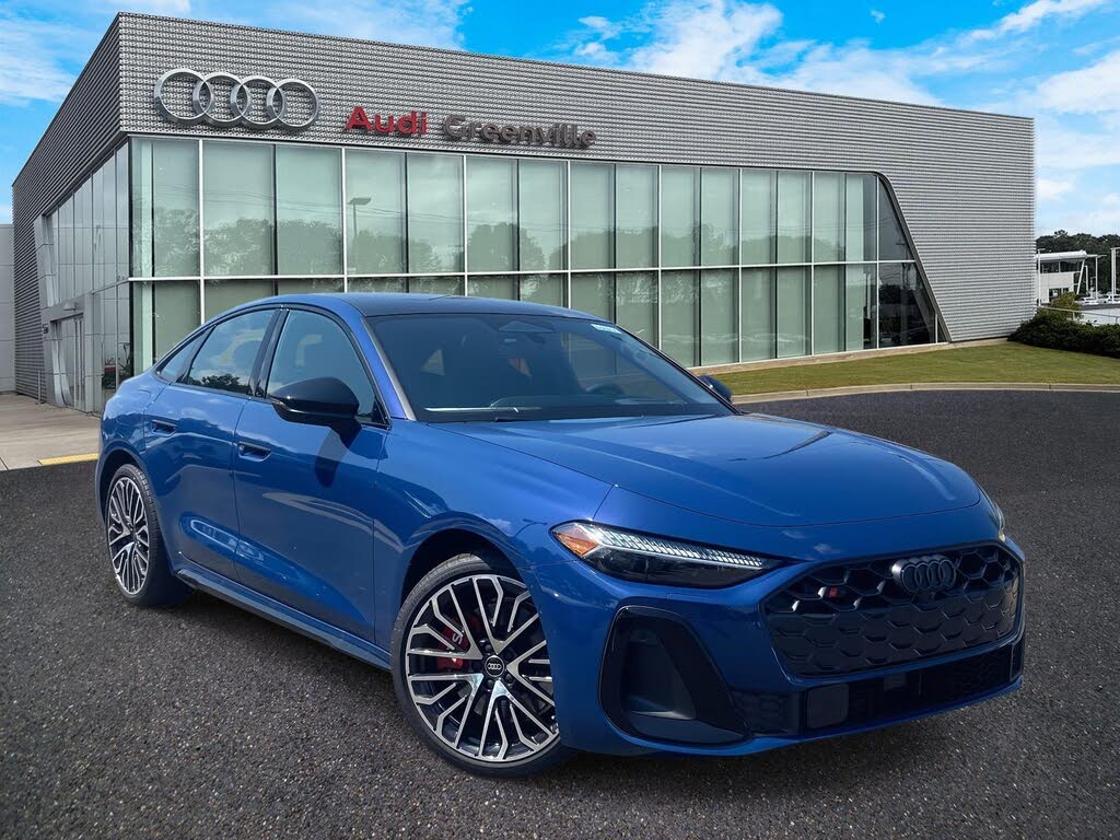 2025 Audi S5 3.0T quattro Premium Plus