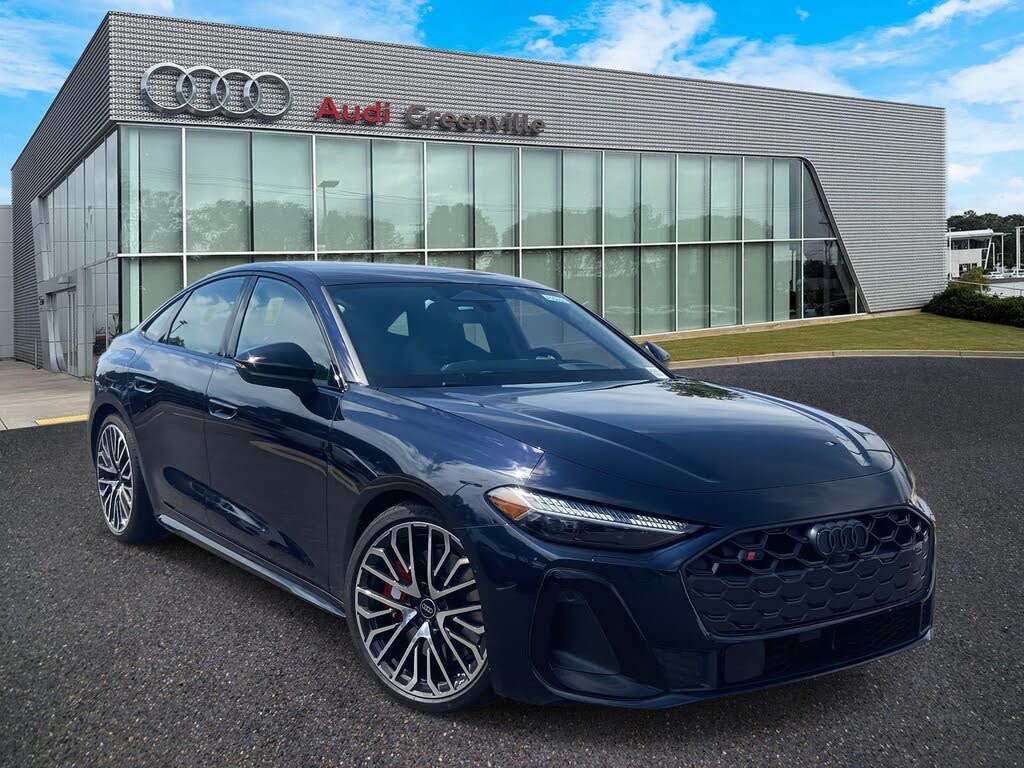 2025 Audi S5 3.0T quattro Prestige