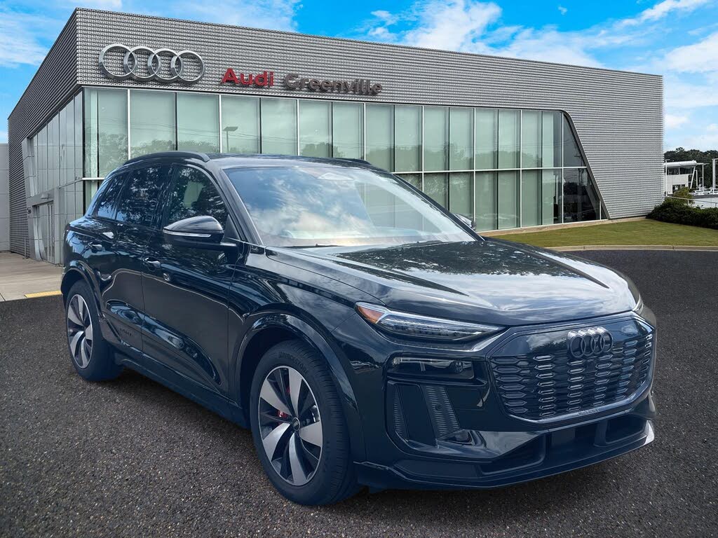 2025 Audi SQ6 e-tron quattro Premium Plus