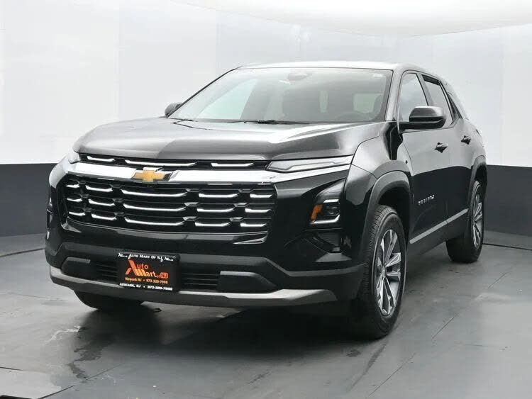 2025 Chevrolet Equinox LT AWD