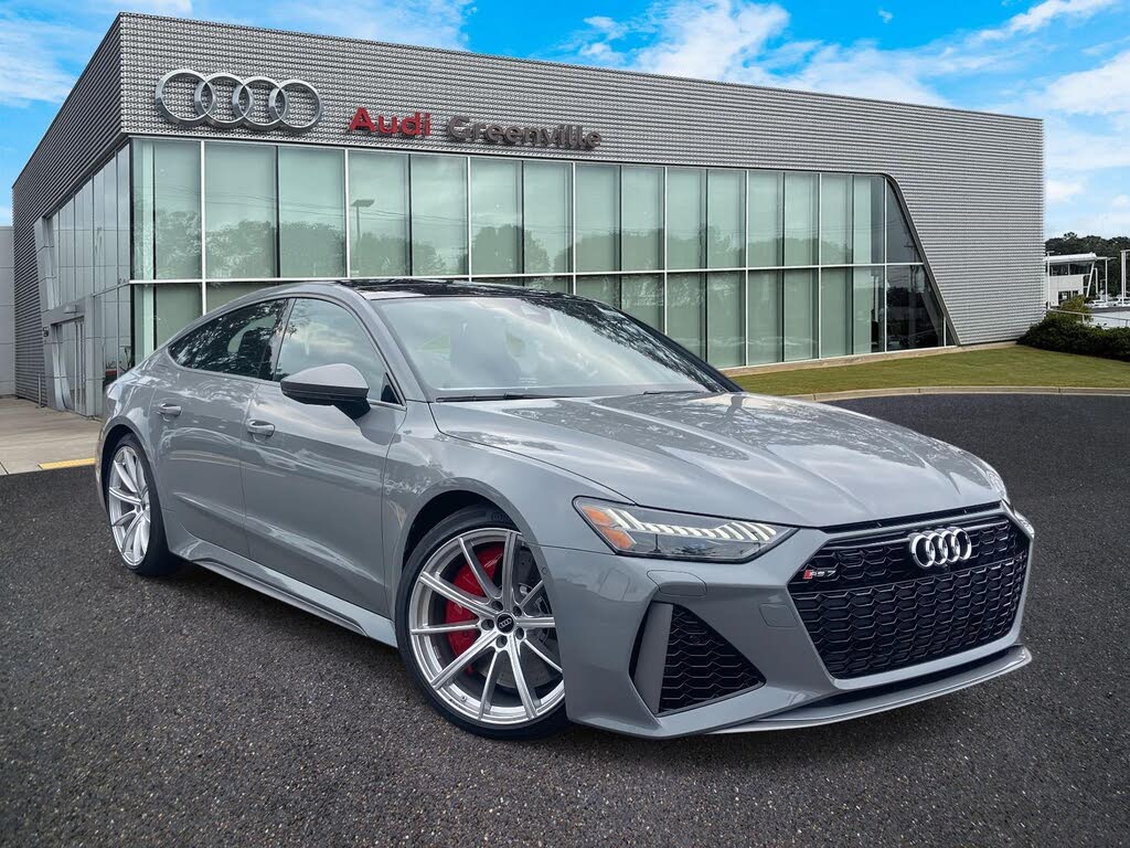 2026 Audi RS 7 4.0T quattro Performance AWD