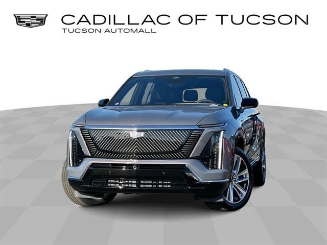 2026 Cadillac VISTIQ Luxury AWD