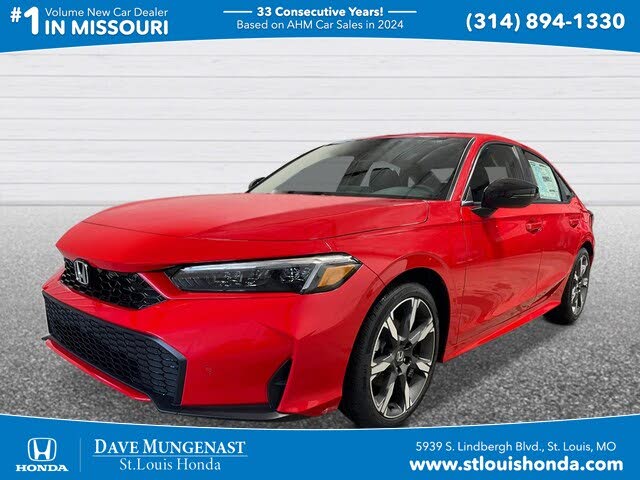 2026 Honda Civic Hybrid Sport Touring Sedan FWD