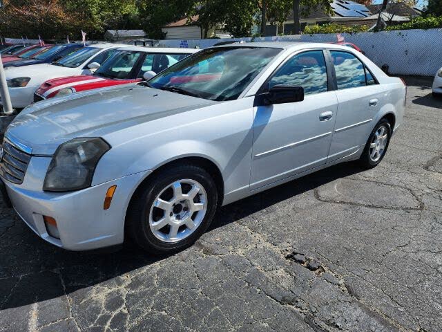 2003 Cadillac CTS RWD