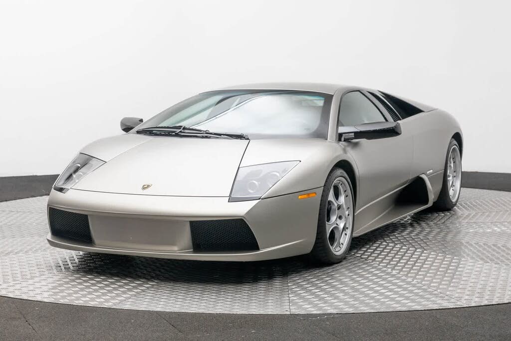 2003 Lamborghini Murcielago Coupe AWD