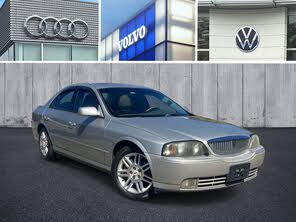 Lincoln LS V8 Sport