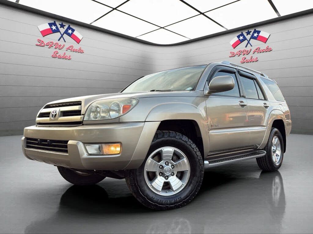 2004 Toyota 4Runner Limited