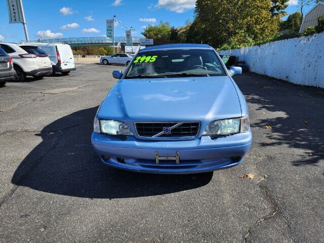 2004 Volvo C70 HT Convertible