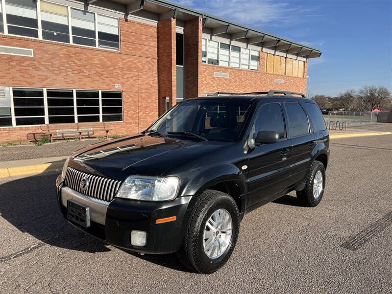 2006 Mercury Mariner Luxury AWD
