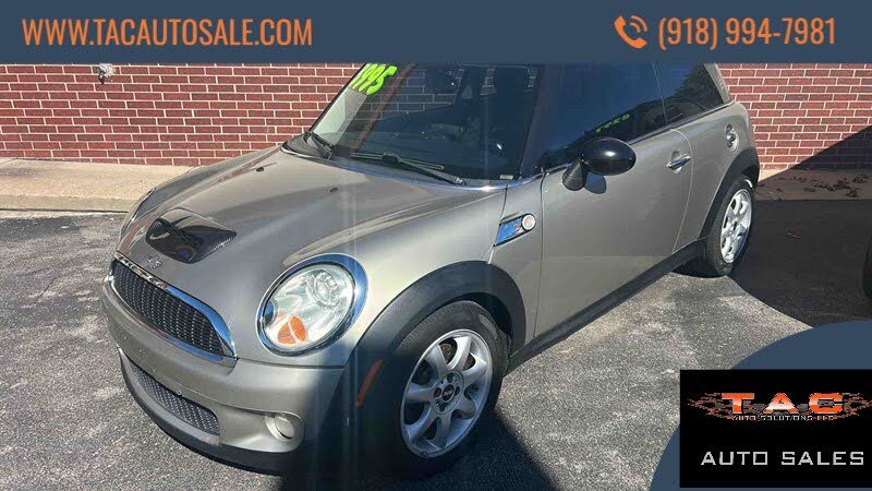 2007 MINI Cooper S