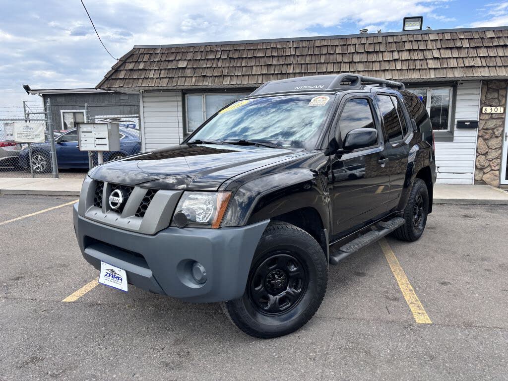 2008 Nissan Xterra