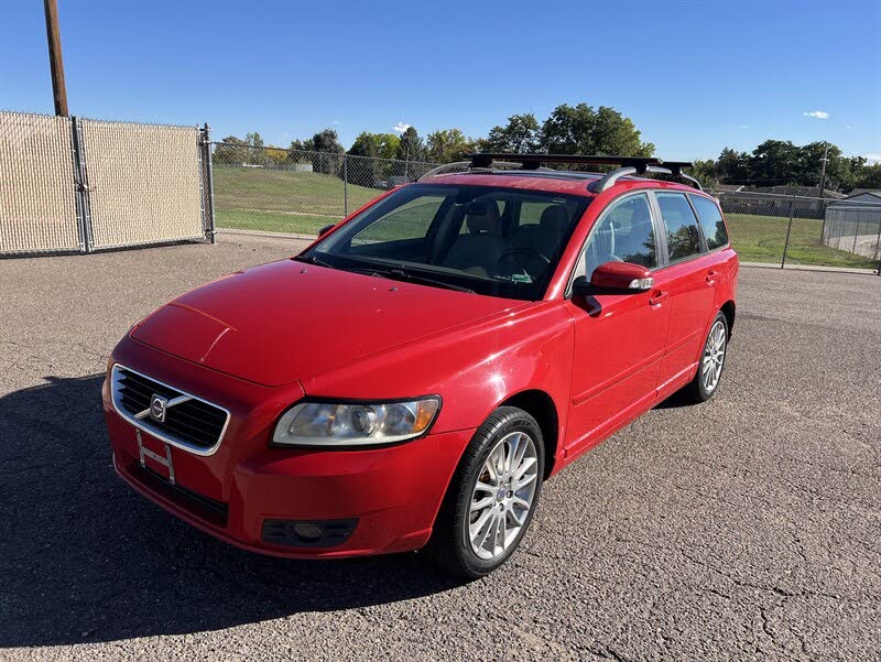 2009 Volvo V50 2.4i