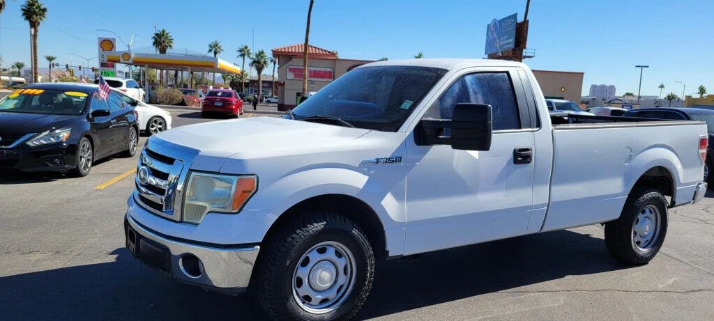 2010 Ford F-150 XL LB