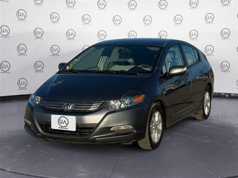 2010 Honda Insight EX