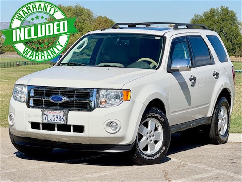 2011 Ford Escape Limited FWD