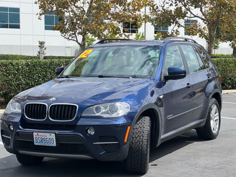 2012 BMW X5 xDrive35i AWD