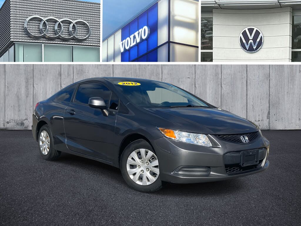 2012 Honda Civic Coupe LX