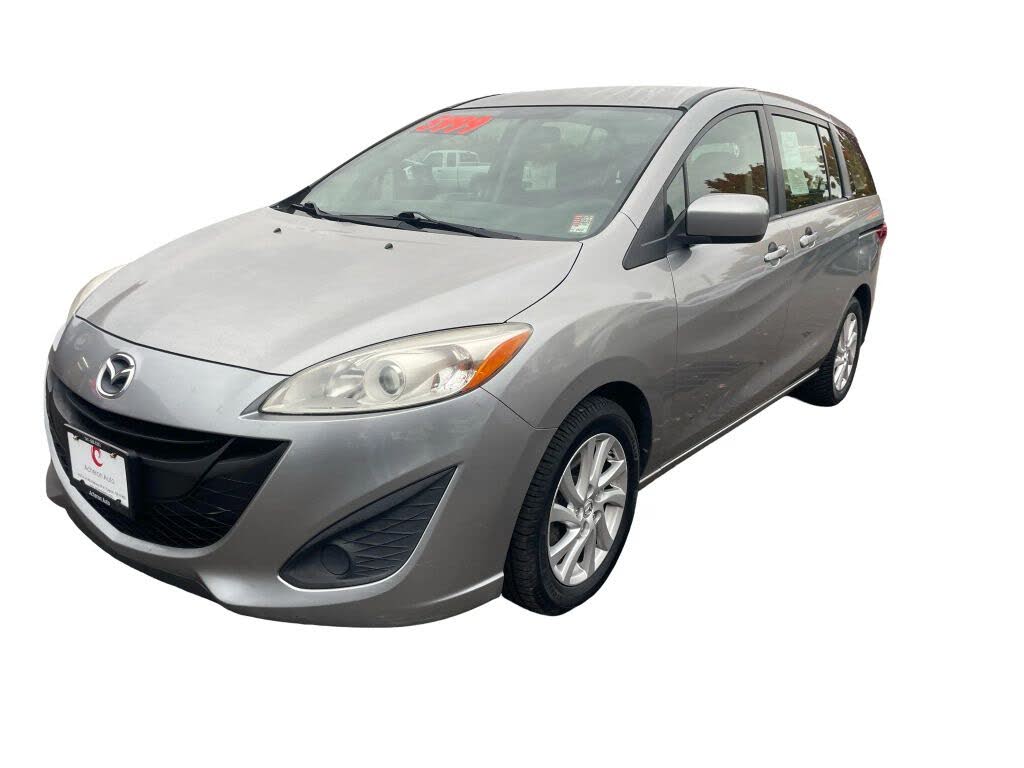 2012 Mazda MAZDA5 Sport