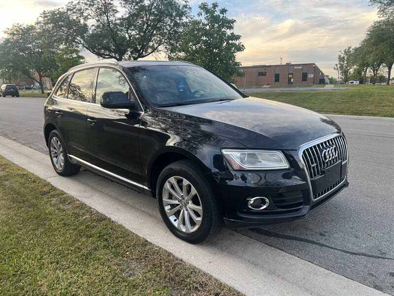2013 Audi Q5 2.0T quattro Premium