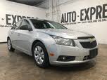 Chevrolet Cruze LS Sedan FWD