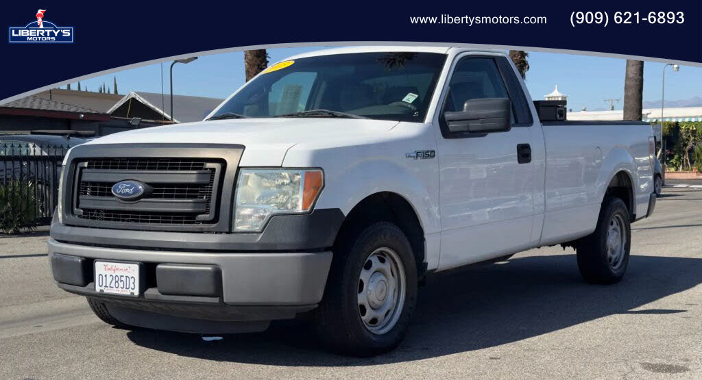 2013 Ford F-150 XL LB