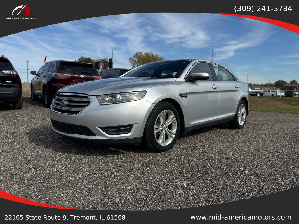 2013 Ford Taurus SEL
