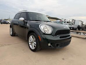 MINI Countryman S FWD