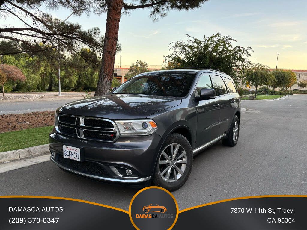 2015 Dodge Durango Limited RWD