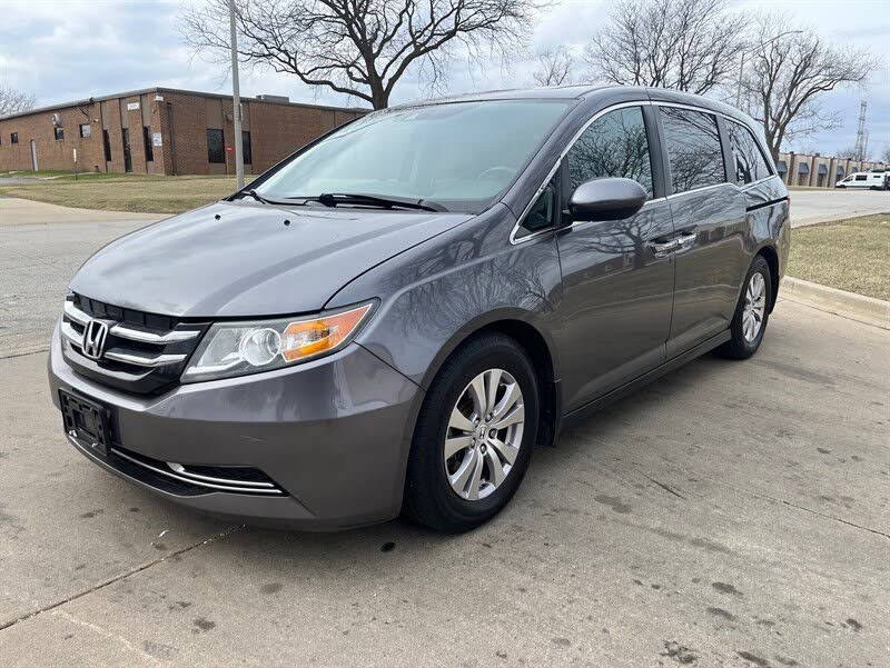 2015 Honda Odyssey