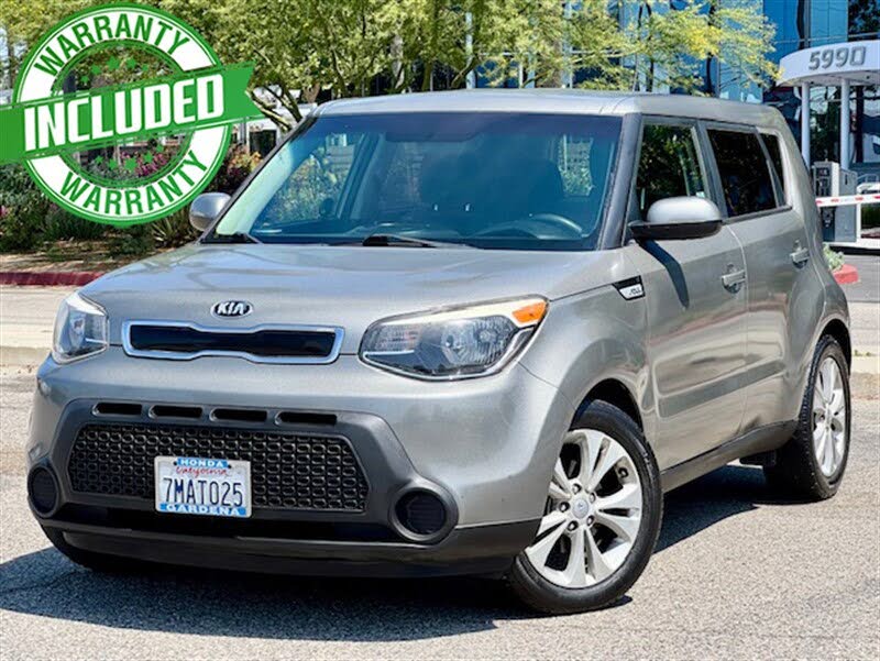 2015 Kia Soul !