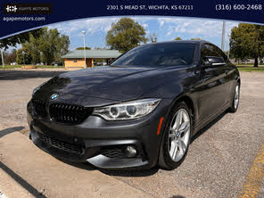 BMW 4 Series 435i Coupe RWD