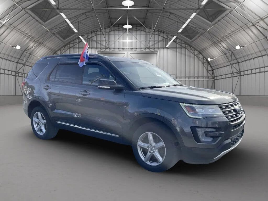 2016 Ford Explorer XLT 4WD