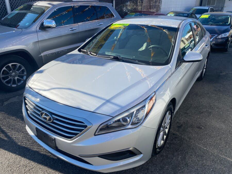 2016 Hyundai Sonata SE FWD