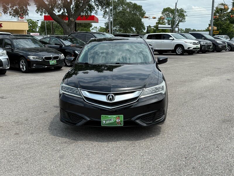 2017 Acura ILX FWD with Premium Package