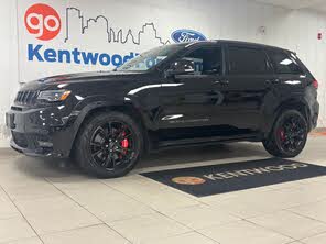 Jeep Grand Cherokee SRT 4WD