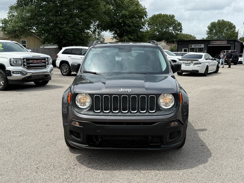 2017 Jeep Renegade Sport