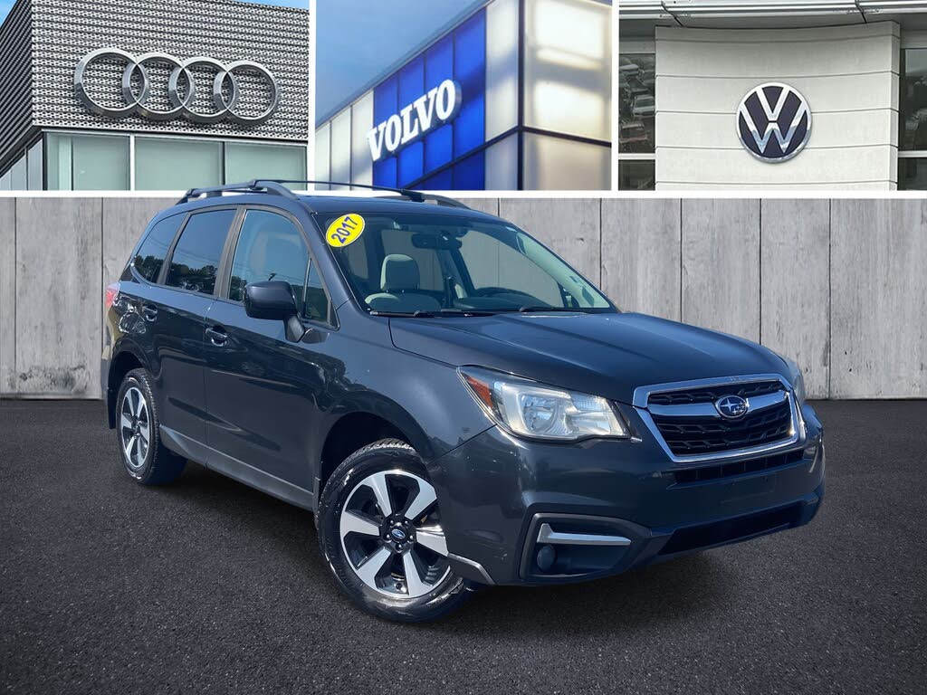 2017 Subaru Forester 2.5i Premium