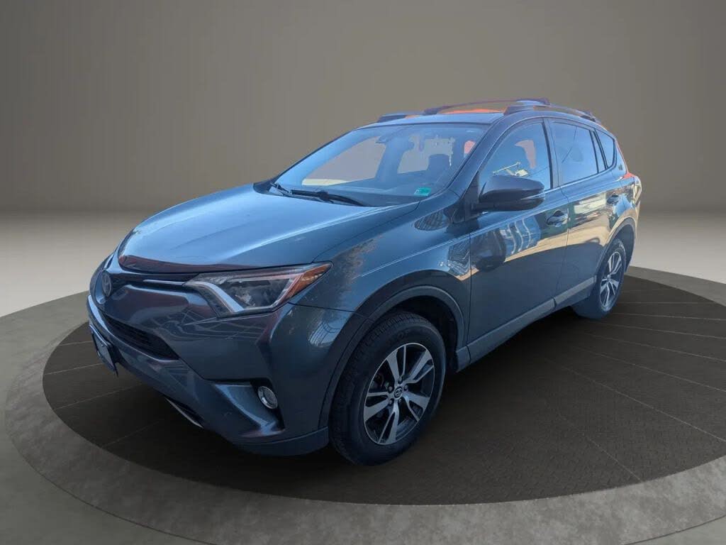 2017 Toyota RAV4 XLE AWD