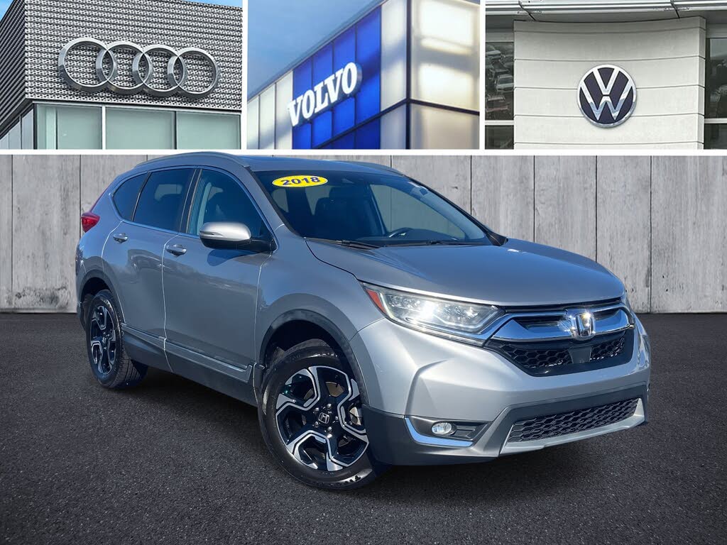 2018 Honda CR-V Touring AWD