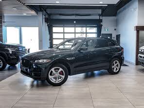 Jaguar F-PACE 20d Premium AWD