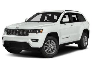 2018 Jeep Grand Cherokee Upland 4WD