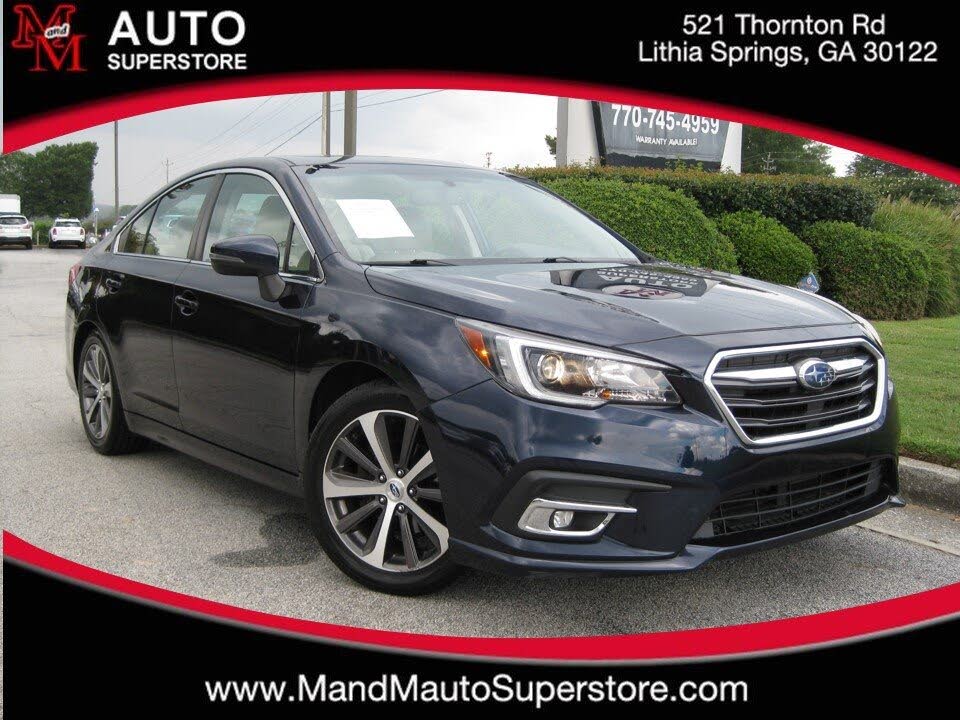 2018 Subaru Legacy 2.5i Limited AWD