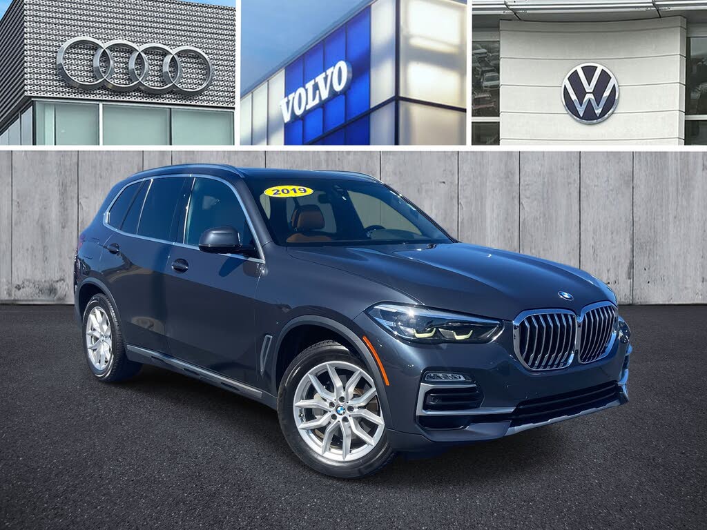 2019 BMW X5 xDrive40i AWD