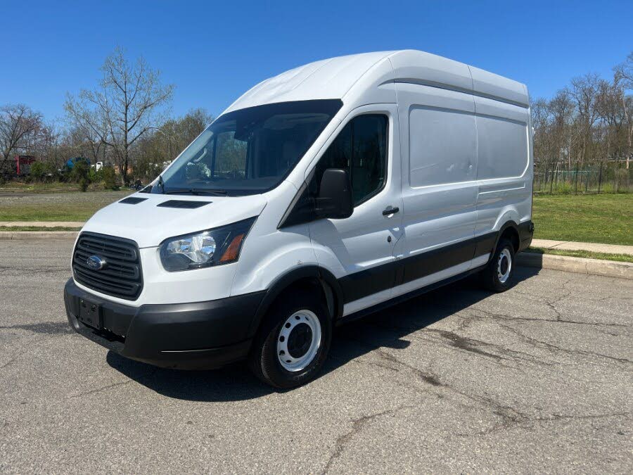 2019 Ford Transit Cargo 250 High Roof LWB RWD with Sliding Passenger-Side Door