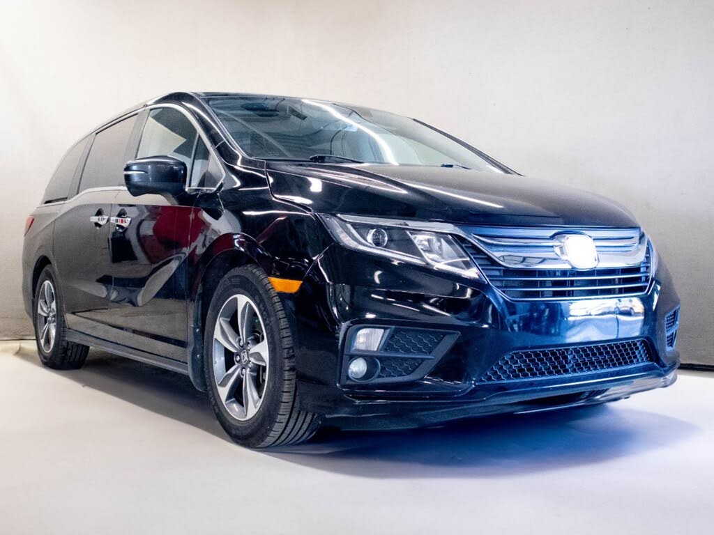 2019 Honda Odyssey EX FWD
